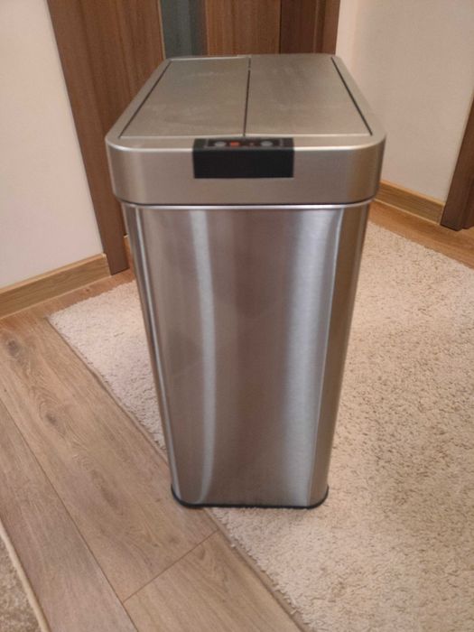 Cos de gunoi automat 60L Silverlake