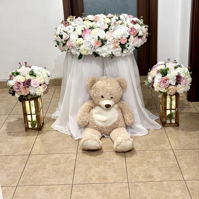 Decor floral pentru evenimentele speciale din viata dumneavoastra