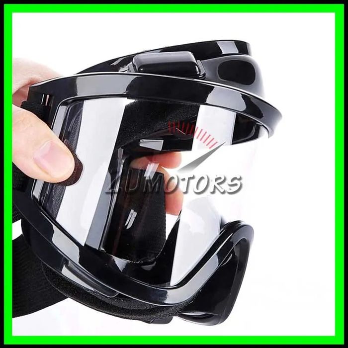 Ochelari Casca Moto Atv Cross Enduro Downhill Bicicleta