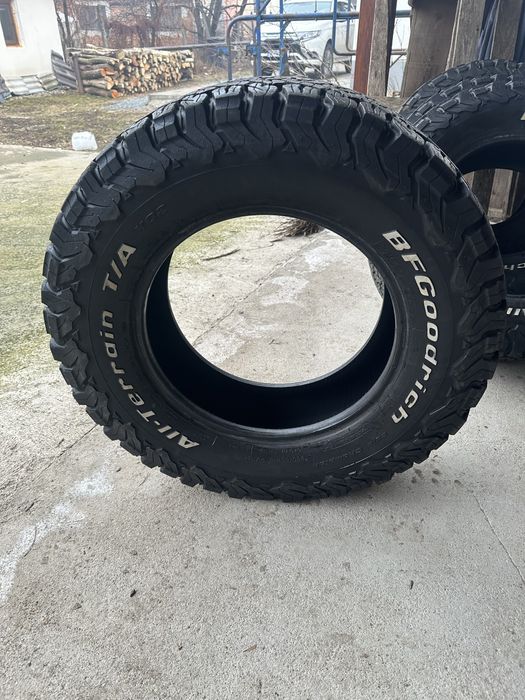 Anvelope BFGoodrich KO2 285/65R18 utilizate 5000km