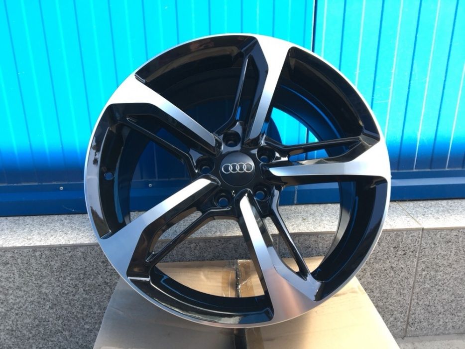 Джанти за AUDI 19"20"21"22" RS7 Black Polish/Djanti za Audi RS