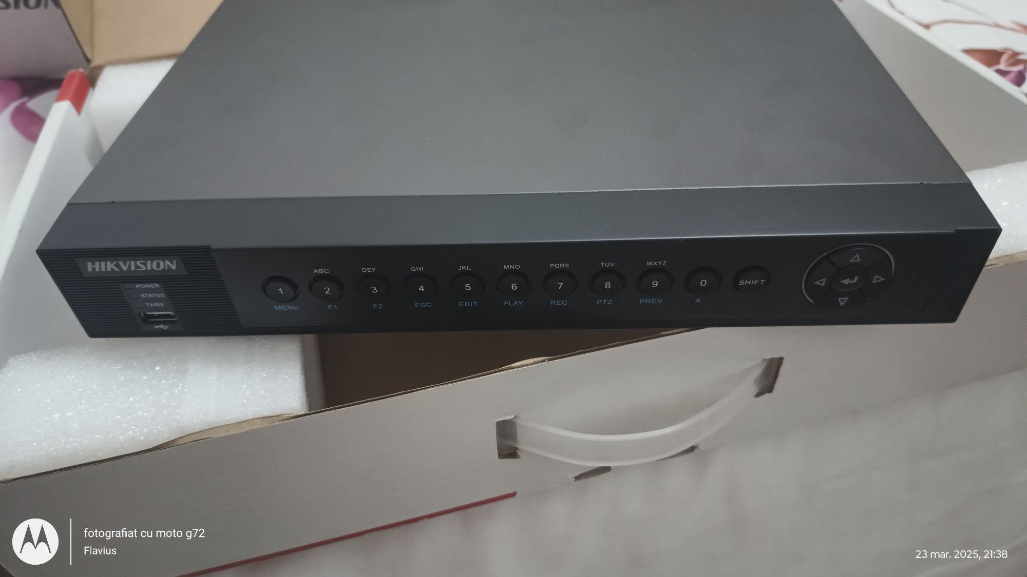 camere supraveghere si dvr