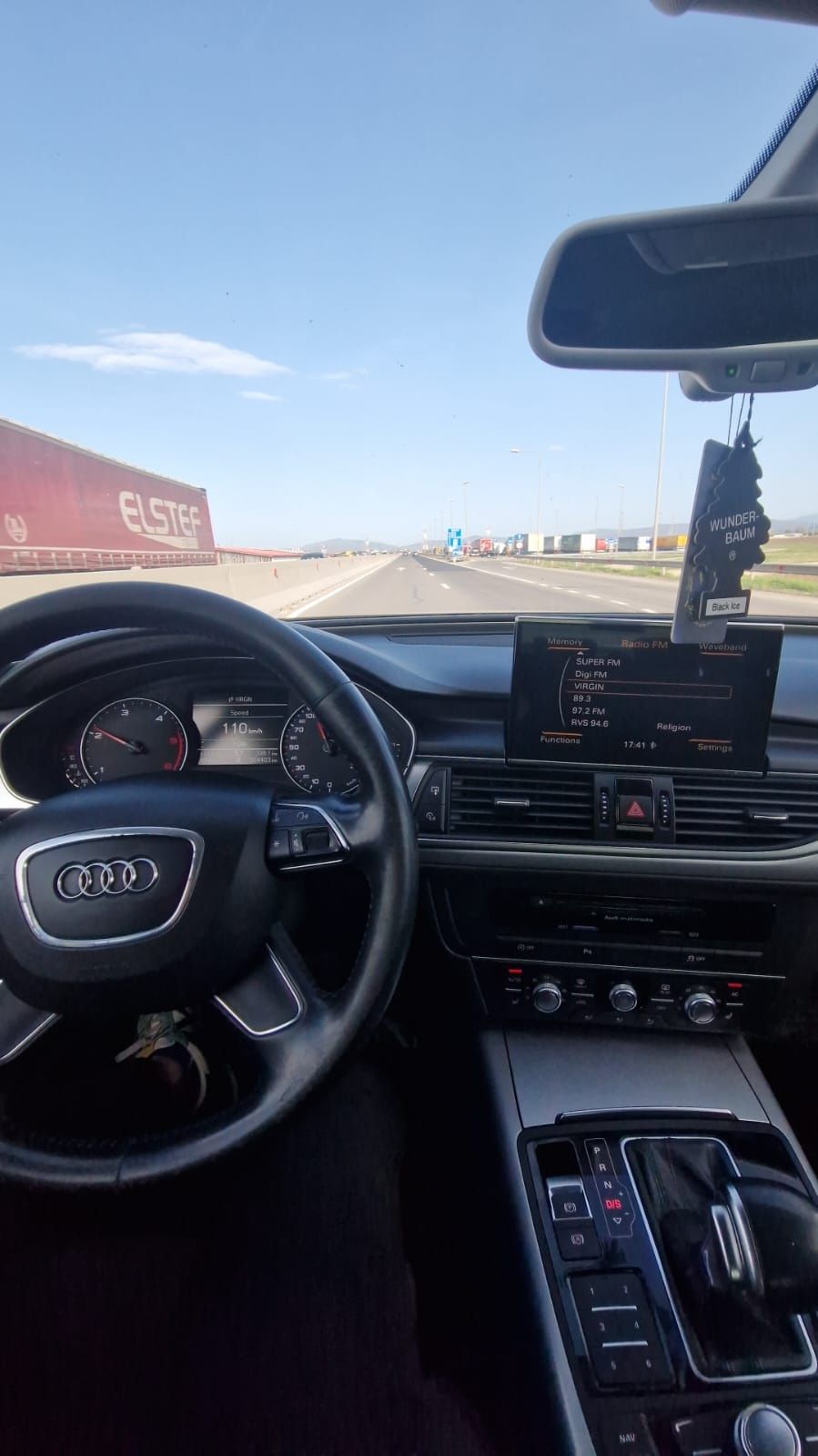 Audi a6 c7 2.0 diesel 2012