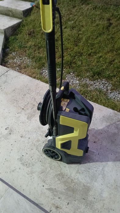 Aparat de spalat cu presiune