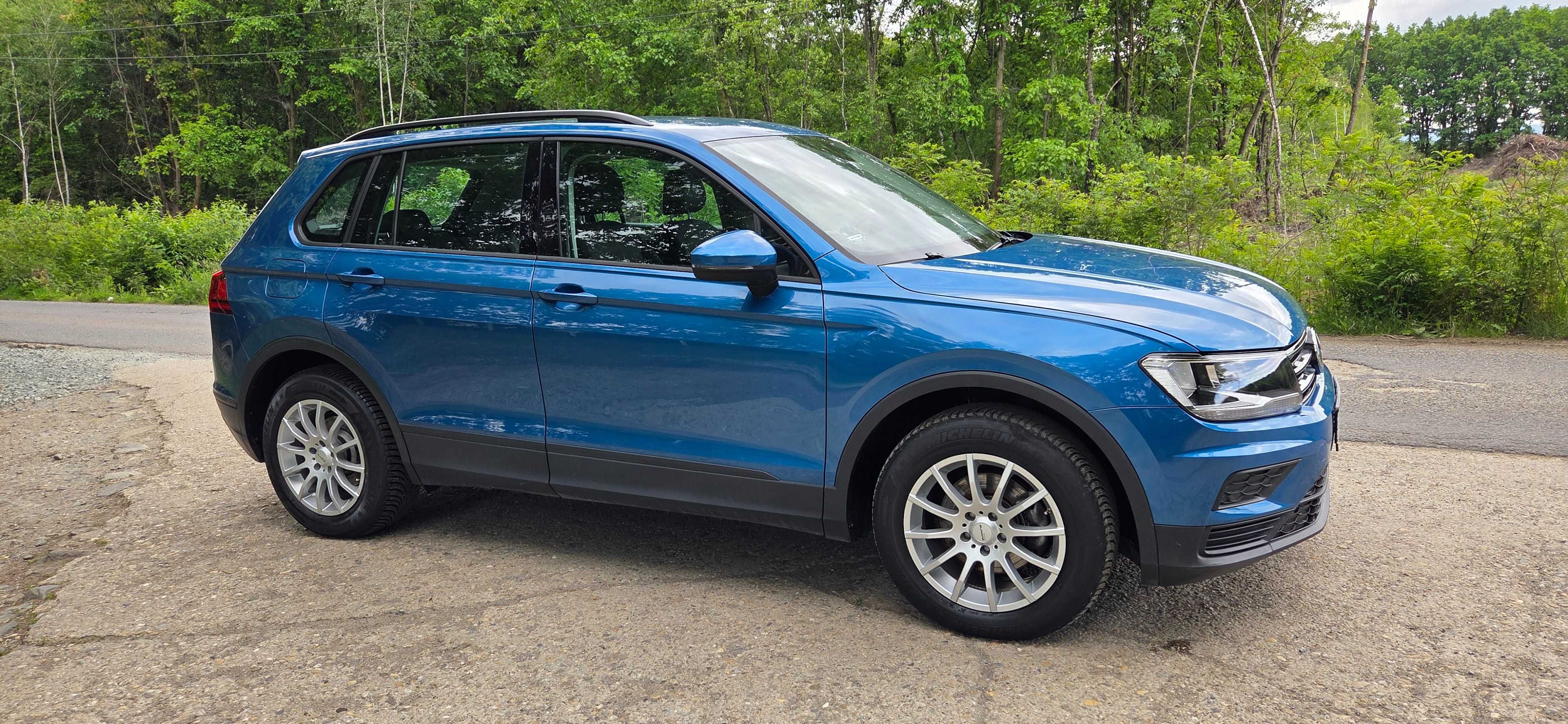 VW Tiguan - 2.0 Tdi