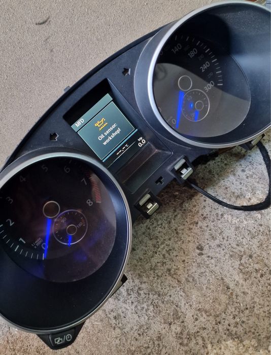 Ceasuri Color 2D Golf 6R