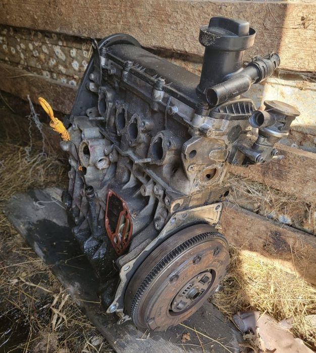 Bloc motor și cutie viteze 1,6 mpi BFQ an 2009 planetare etc