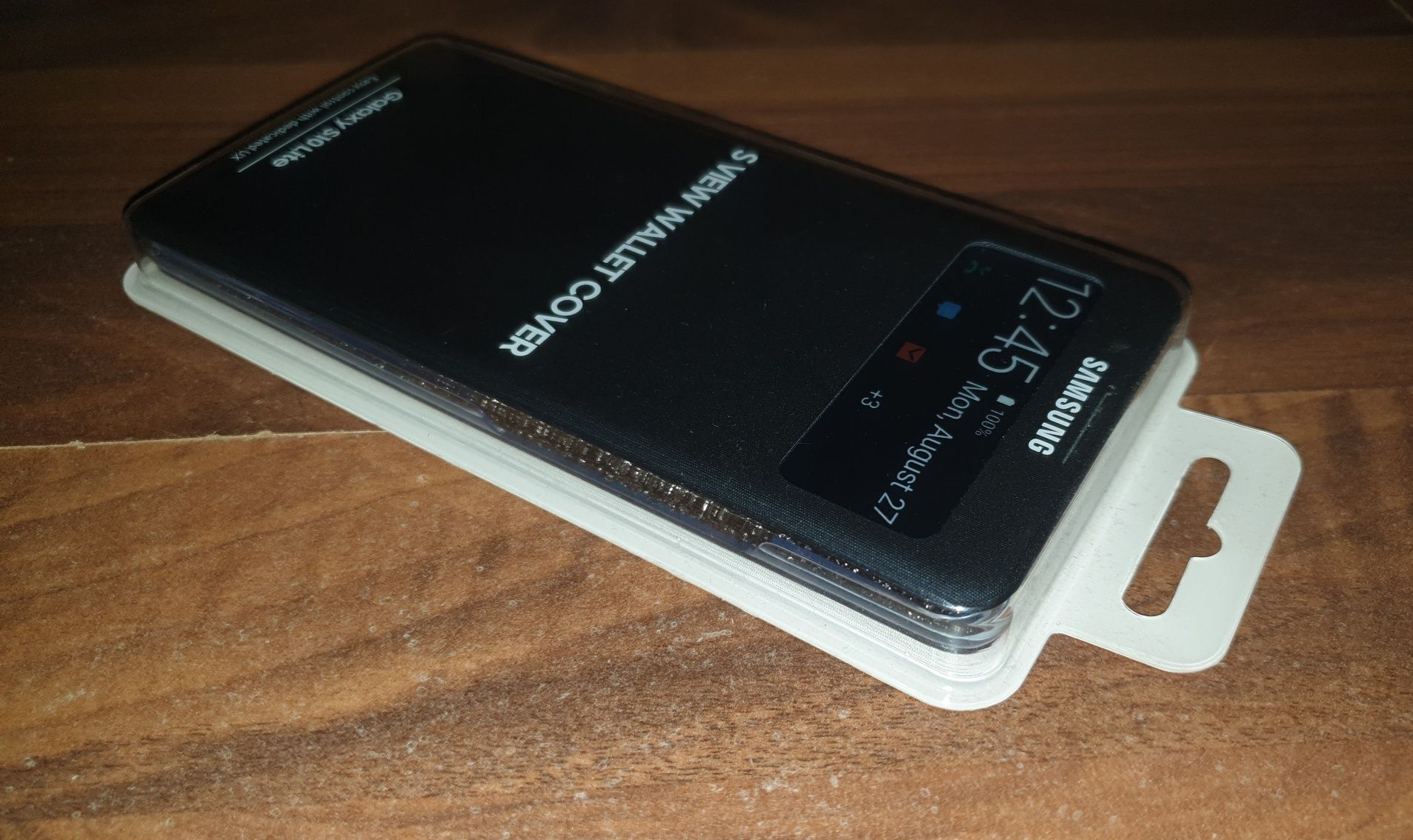 Husa flip smart activa originala Samsung S View Cover S10 Lite G770