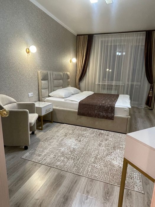 Однокомнатная квартира в Жана кала посуточно