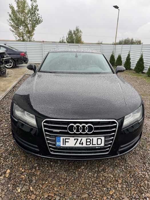 Audi a7 2011 3.0tdi 245cp Quattro