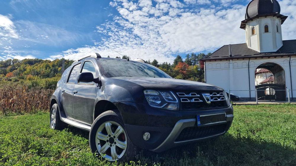 DUSTER 2011, 4X4