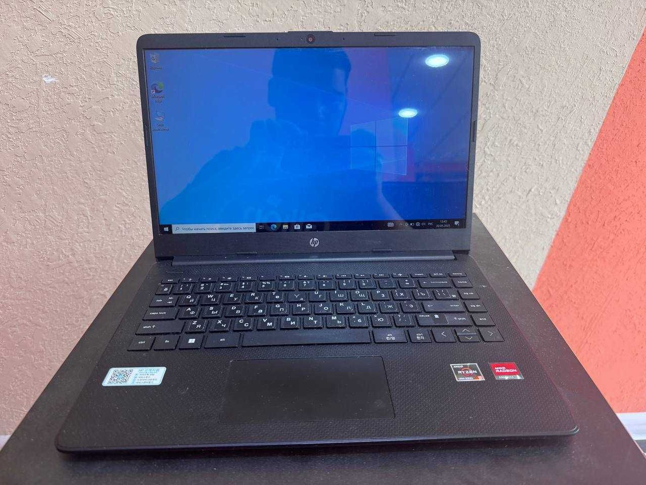 Продается ноутбук HP