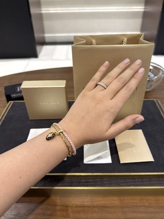 NEW Браслет Bvlgari Serpenti Forever 294703
