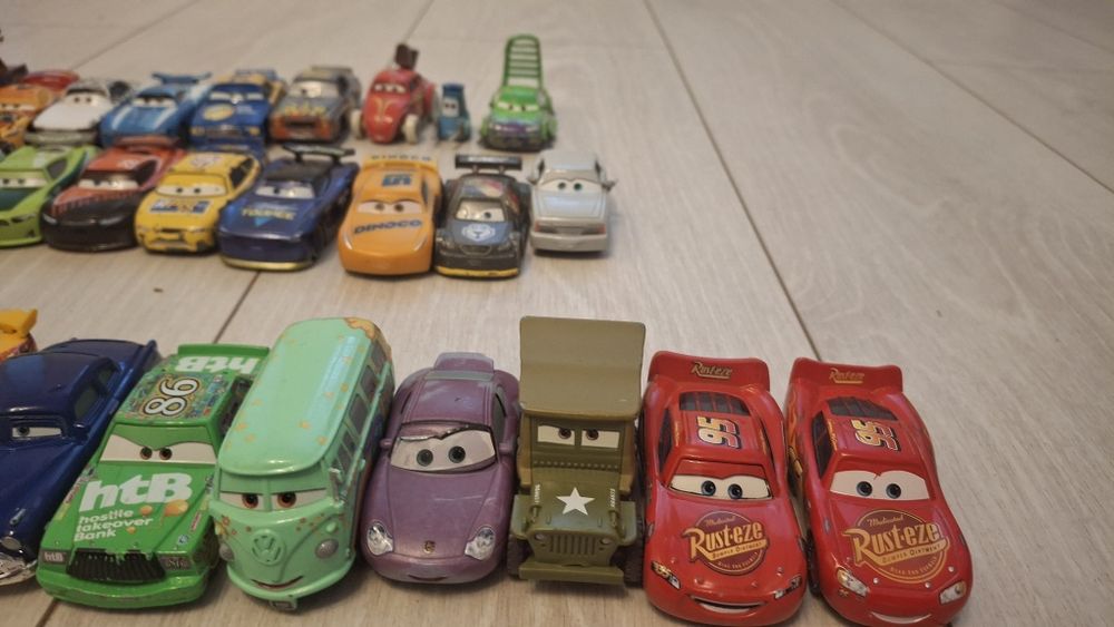 Masinute Cars Disney