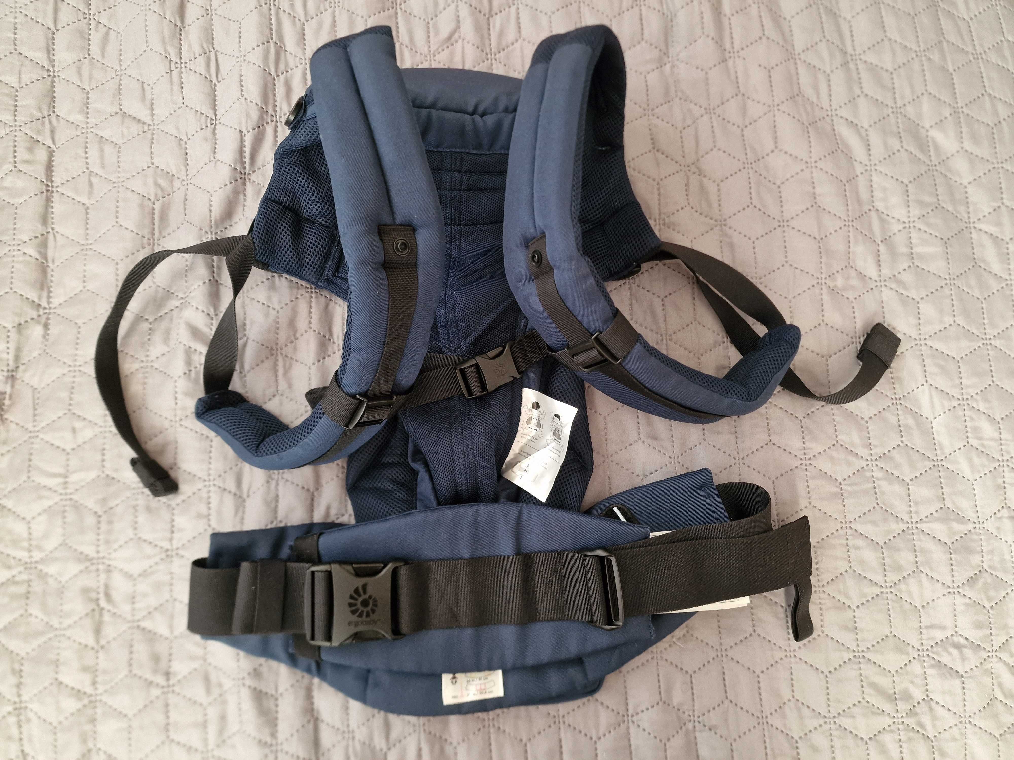 Ергономична раница Ergobaby Omni 360