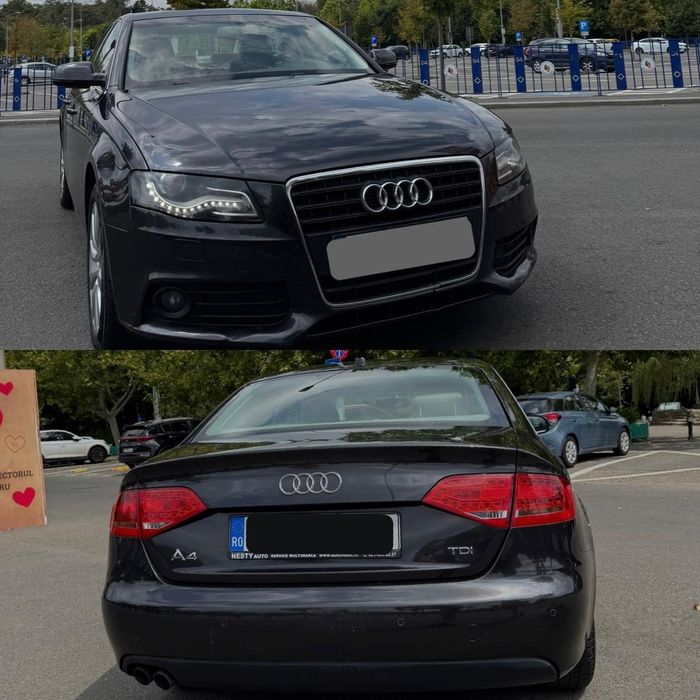 De vânzare audi A4 8500€