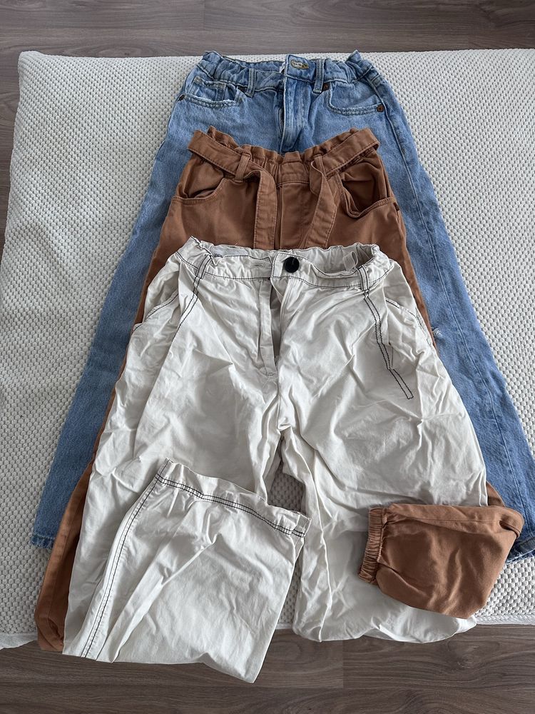Низ на девочку Zara, Okaidi