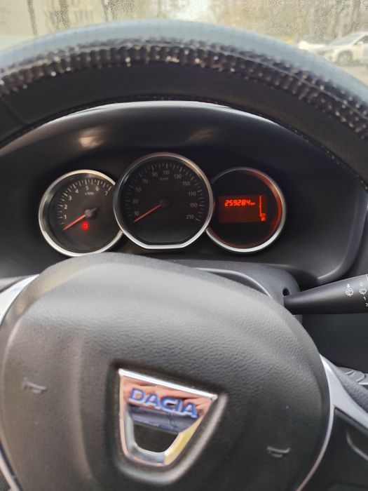 Schimb cu moto..Dacia sandero 1.0 sce gpl 2017
