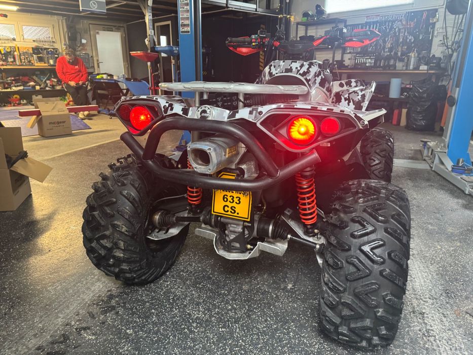 Can am Renegade 1000r 2022