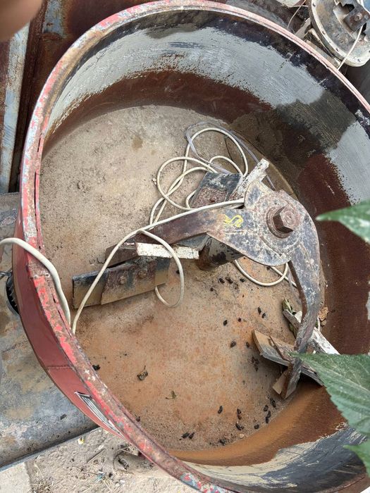 Бетономишалка 400литирлик вибрастол хам бор