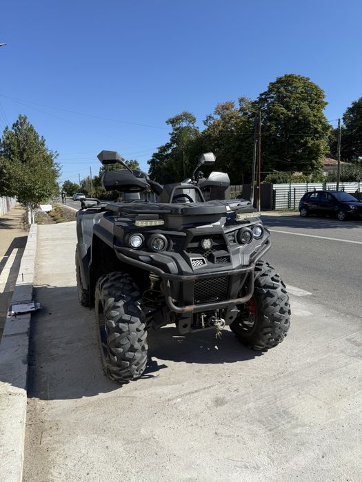 Vand atv Odes[Can-am,Cf moto,Polaris,Linhai]