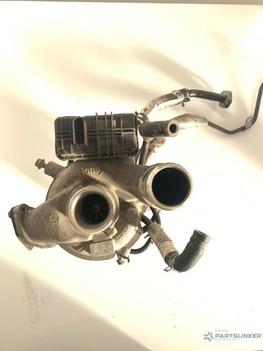 Turbină HYUNDAI SANTA FE III DM 2012 - > 2.2 CRDi AWD D4HB 28231-2F750
