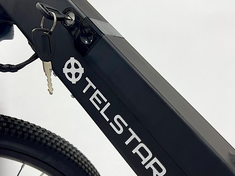 ПЛАНИНСКИ електрически велосипед MTB E- BIKE TELSTAR RANGER 600W 2023