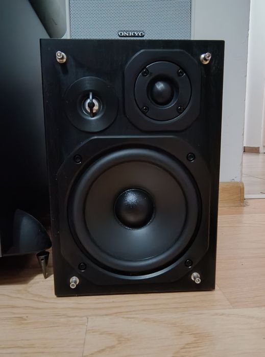 Boxe raft Panasonic Sb Pmx70 si  Onkyo Dt05