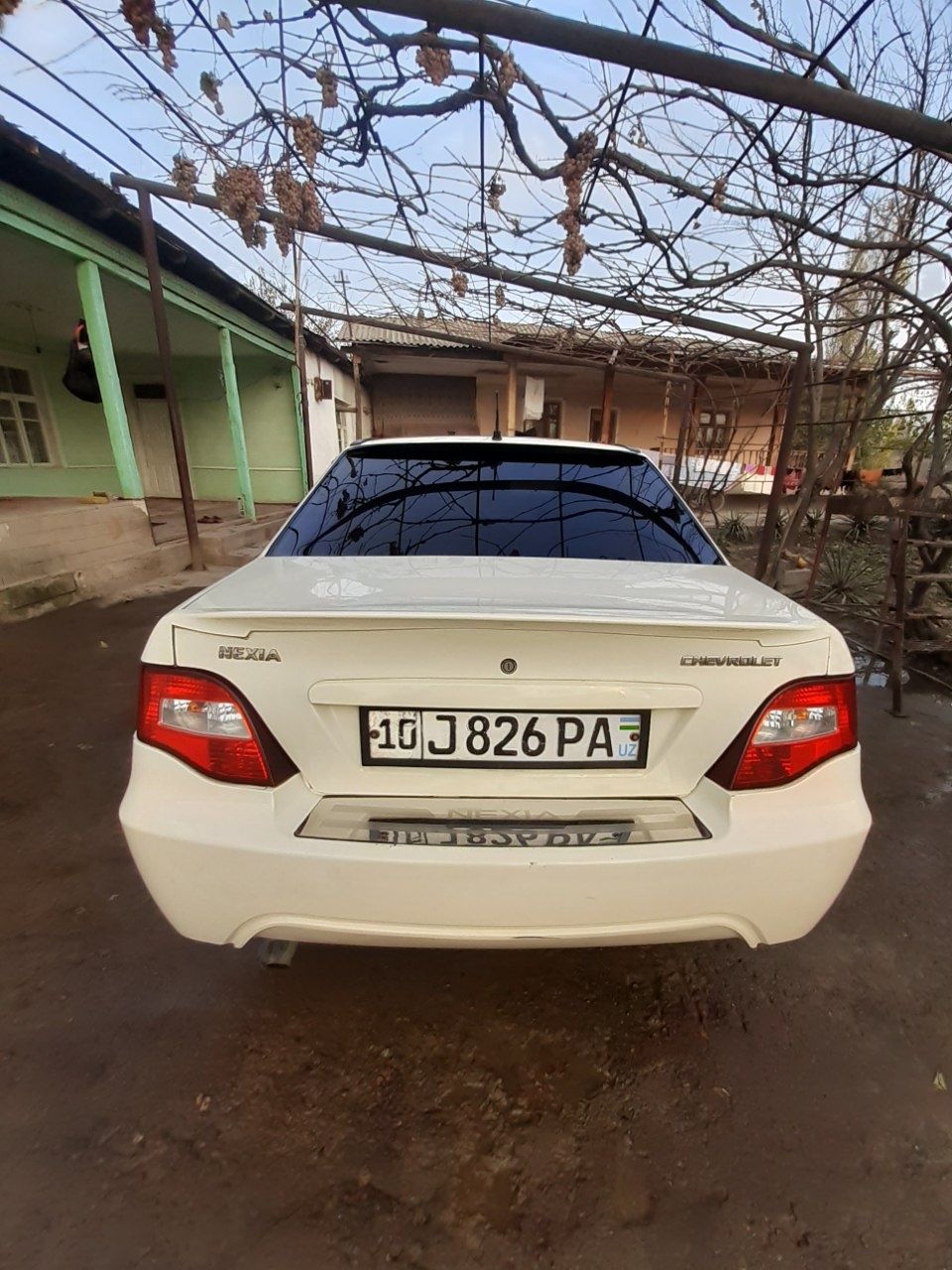 Nexia 2 2008chi yil