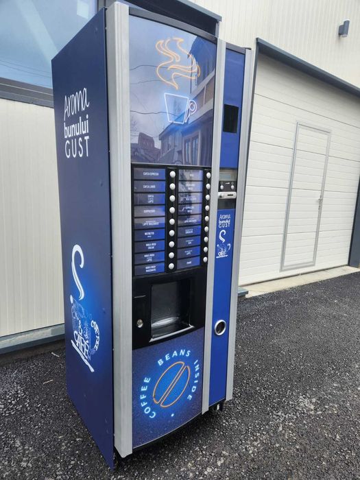 Vand automate cafea NECTA, Astro, Kikko Max, Kikko