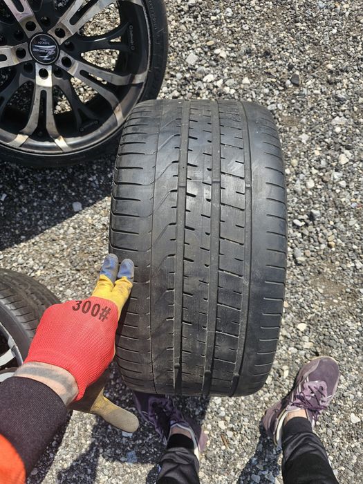 Jante R19 BMW 245 35 19/ 285/ 30 19