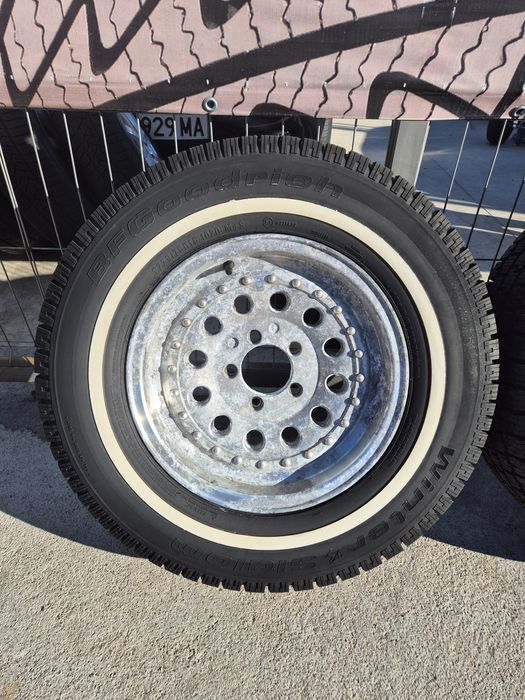 Джанти USA 15цола , 5х115 , 7j , et15 , 225/75/15 Jeep Wrangler Tj