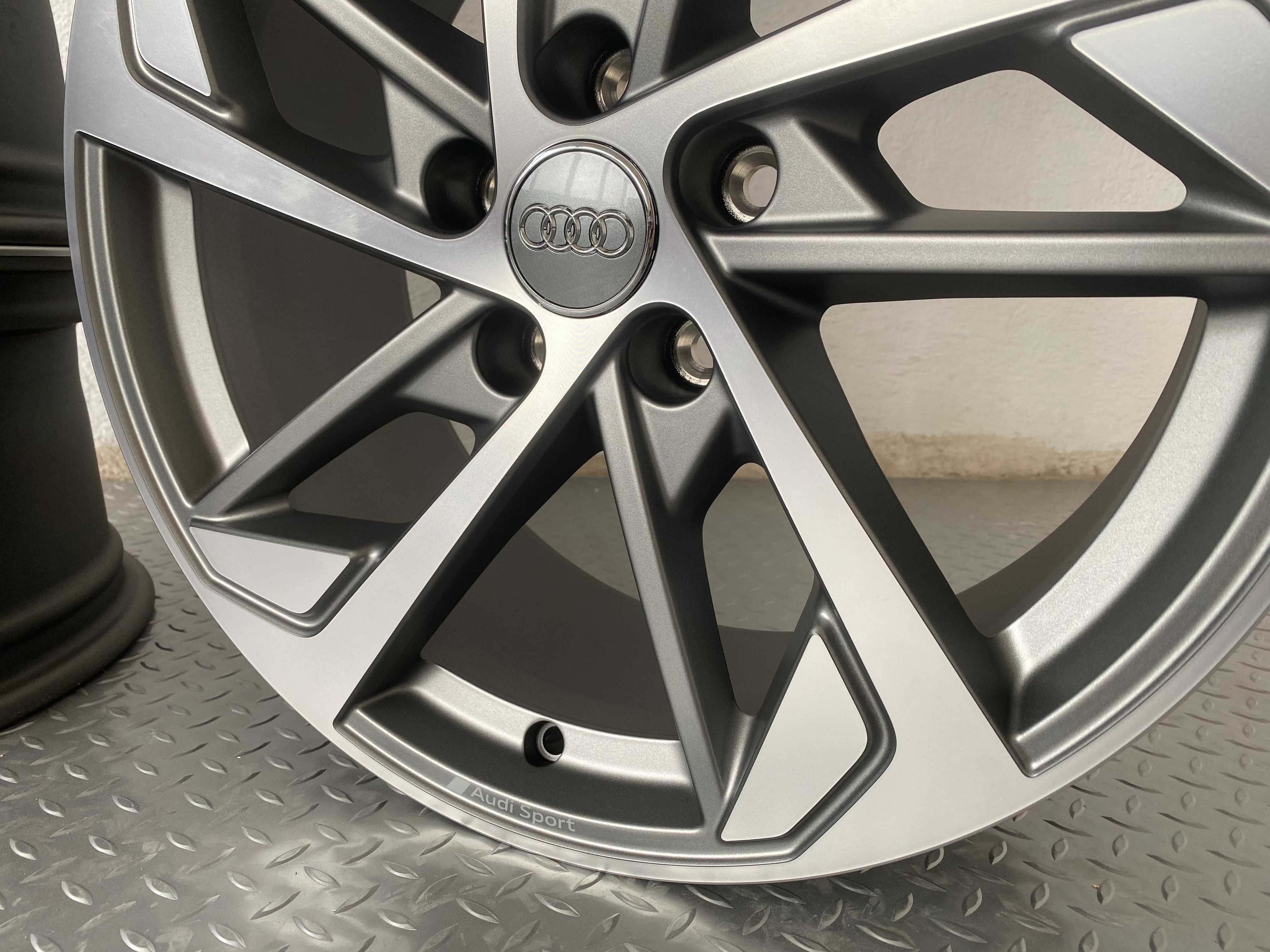 Нови 8W0601025EK 18" Оригинални Джанти Audi A4 S4 A6 C7 C8 Q5