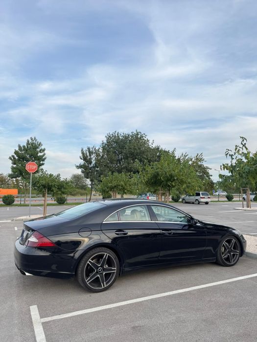 Mercedes CLS 320 CDI