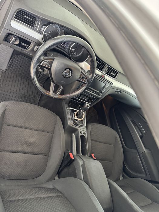 Skoda superb  2.0