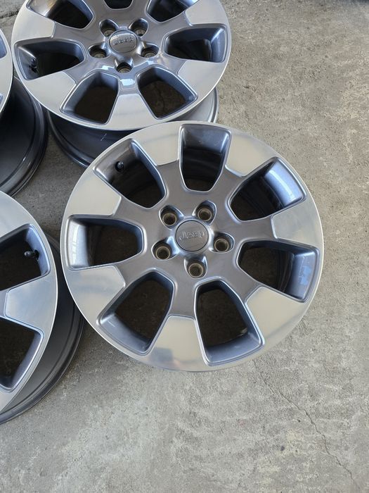 Джанти 18 / 5х127 - Jeep Wrangler, Gladiator и др. 5x127