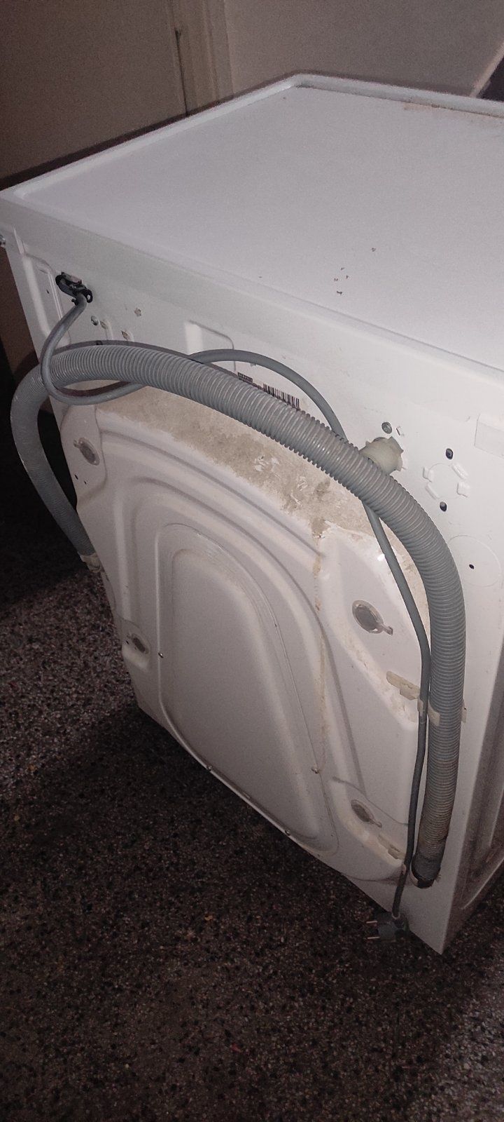 Пералня Whirlpool за части