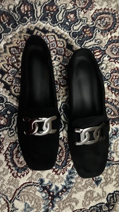 Туфли в хорошем состоянии размер 38