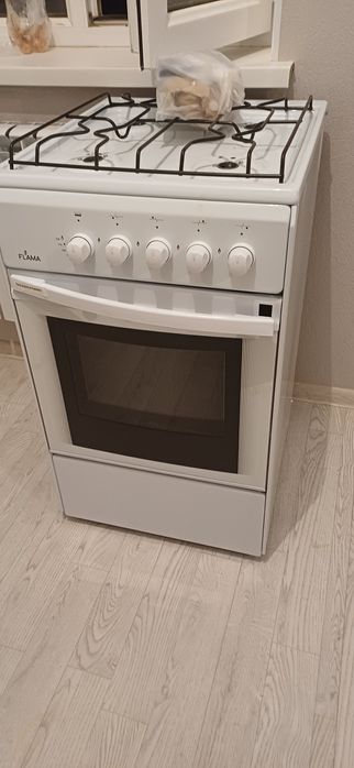 Новый Газовый плита