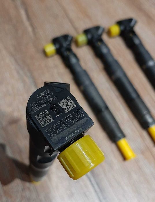 Injectoare Delphi 2.2 diesel Mercedes W204 W212 Vito cod 28342997