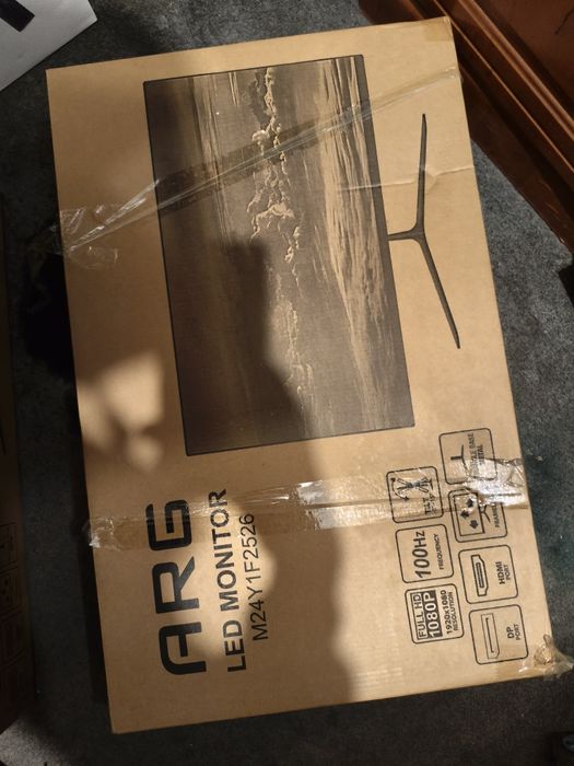 Мощный ПК i5 , 32gb ddr4, 2хМонитор+ 8гб карта