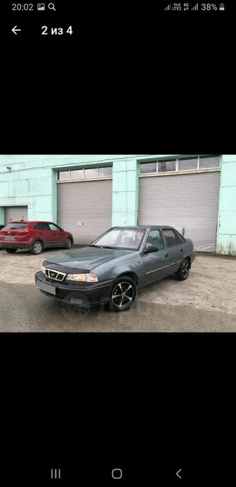 Машина некся 1 продам рус учёт