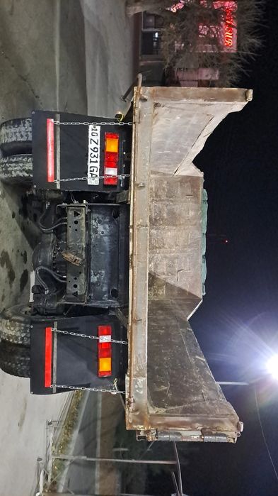 Камаз самосвал 5511