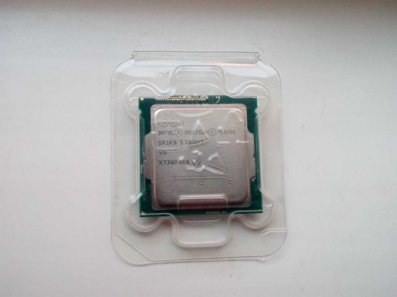 процессор Intel Pentium G3260 3.3Ghz Сокет - 1150