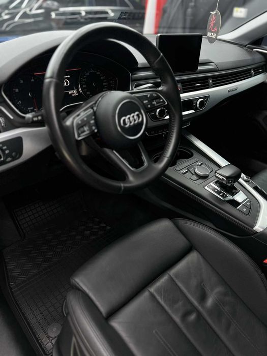 Audi A5 Sportback 2.0 TDI quattro S tronic