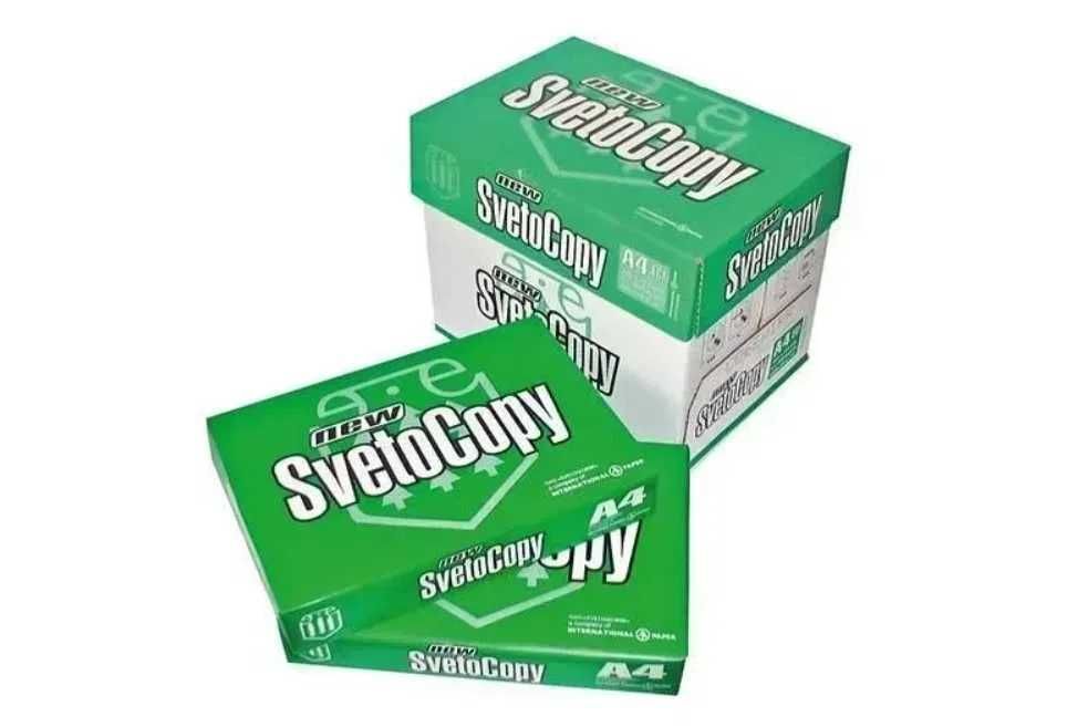 Бумага А4  SvetoCopy
