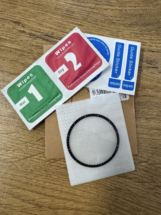 Стекло и чехол на Huawei watch GT 4,5,6 и GT 4,5,6 PRO