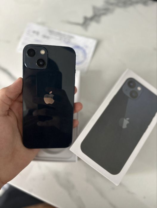 Продам Айфон 13 128гб, в хорошем состояние