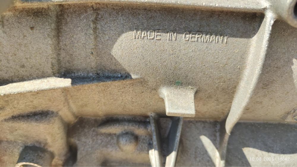 Скоростна кутия ZF 8hp за бмв х3