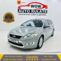 FORD MONDEO TITANIUM X 2009 1.8D E4 GARANTIE Rate Avans 0 Doar Cu Bule